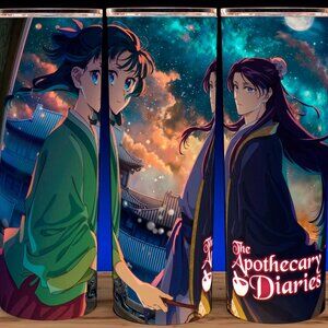 The Apothecary Diaries Anime Cup Mug Tumbler